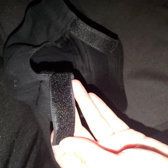 Batman Logo Black Baseball Hat Vintage Unisex - Picture 3 of 4